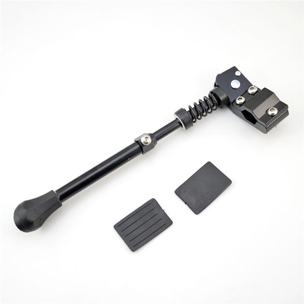 Bicycle Side Kickstand Adjustable Mountain Bike MTB Parking Stand Support Foot cycle Brace Double Leg Crank Cycling Parts