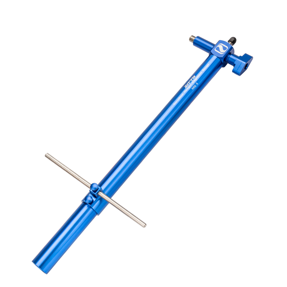 ZTTO Bicycle Derailleur Hanger Alignment Tool Aluminum Alloy Corrector Tail Hook Repair MTB Road Bike Correction: Blue