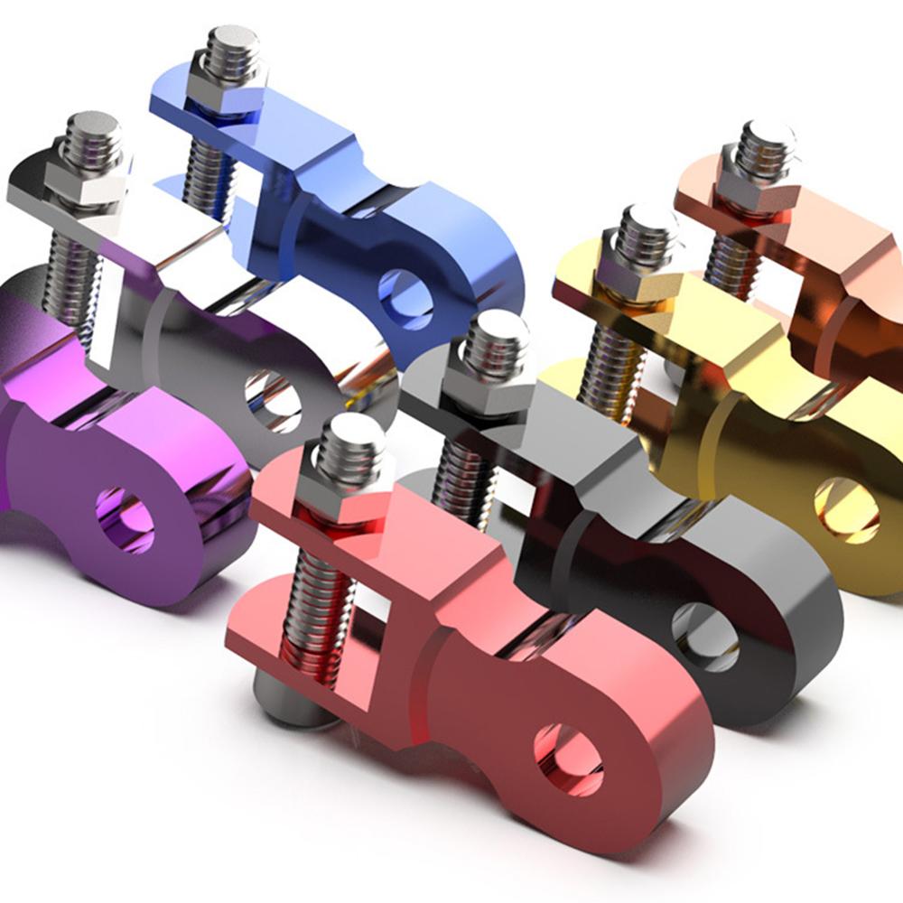 1Pc Motorcycle Shock Absorber Height Extension Extender Suspension Riser Aluminum alloy Motorbike Dirt Bike Shock Absorber