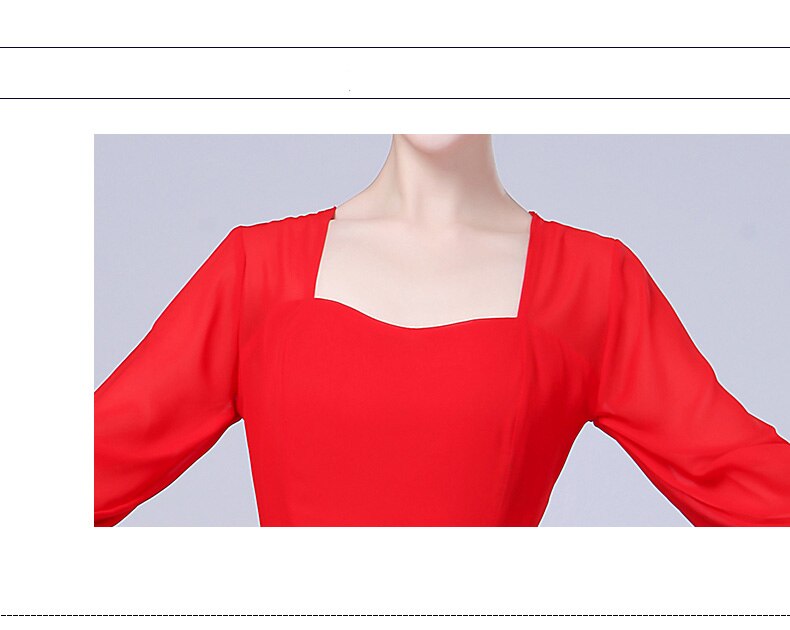 Chinese style Hanfu classical dance costumes women's sleeve dance costumes traditional Chinese dance costume