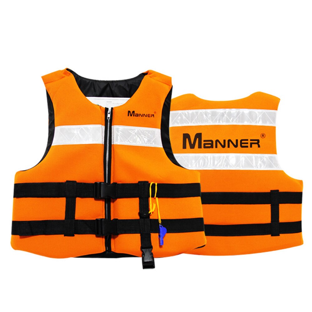 Adult Life Jacket Portable Foldable Buoyancy Vest Water Sports Kayak Rafting Snorkeling Surf Life Jacket 2022