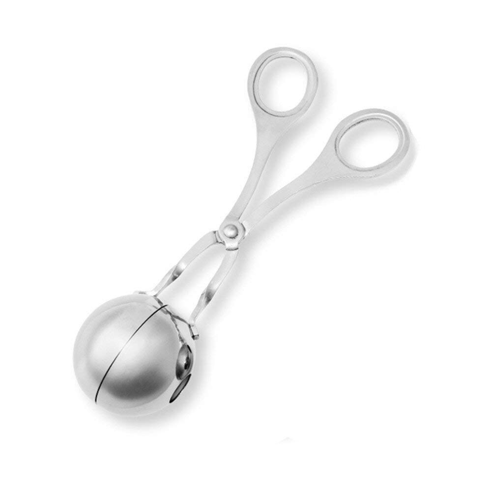 Meat Ball Maker Clip Stainless Steel Meatball Mold Fish Ball Machine Kitchen Meat & Poultry Tools