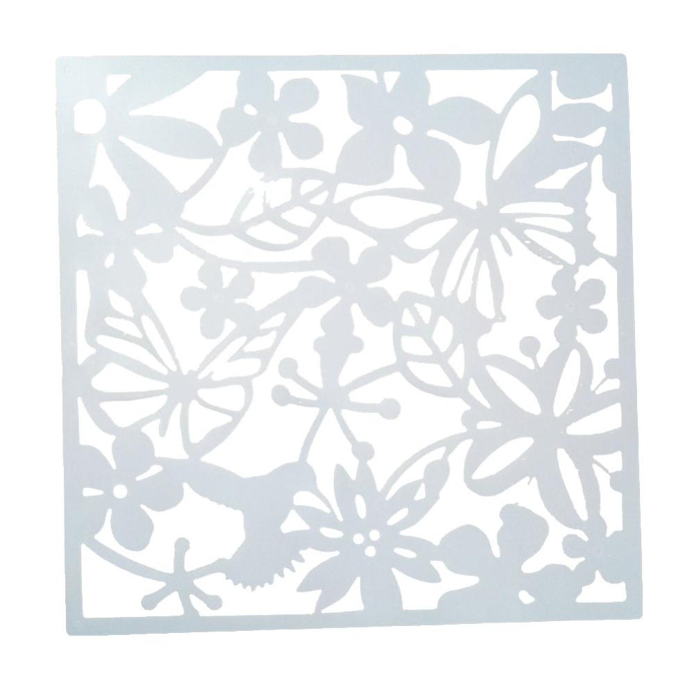 Simple Hanging Screen Partition Hollow Hanging Hanging Screen Decoration Hotel Office Screen Entrance Door: YELLOW