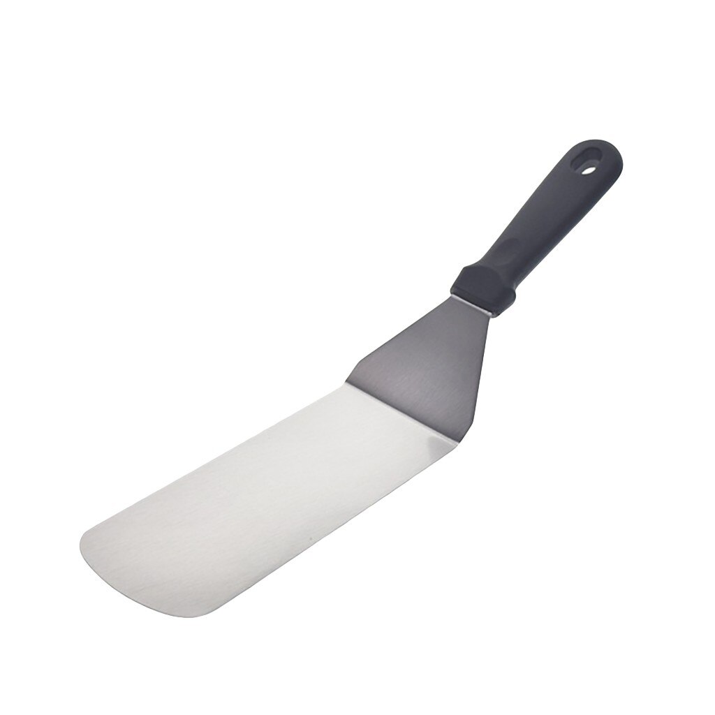 Kitchen Cooking Tools Cooking Spatula Steak Spatula Stainless Steel Burning Spatula Tool Jul#07: B