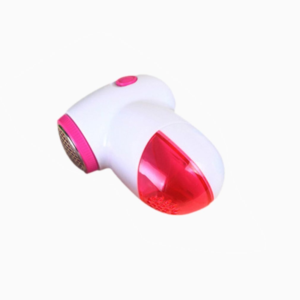 Mini pels kuglehår trimmer uld pille fnug fjernelse hår kuglefjerner maskine husholdnings elektrisk lint remover