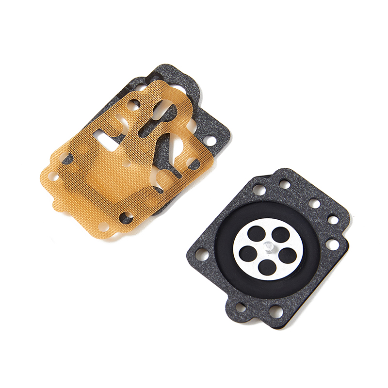 Kits de reparo do carburador Carb, cortador de escova, junta para carburadores, 40-5, 44F-5, 34F