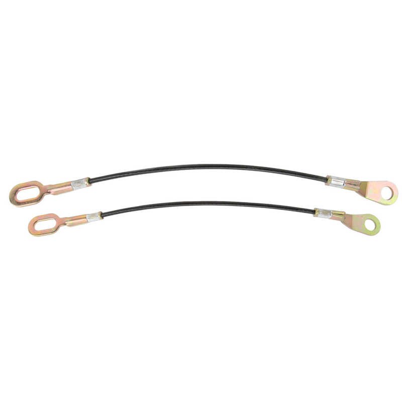 Rear Tailgate Cables Straps Tailgate Wire Cable Strap for Car