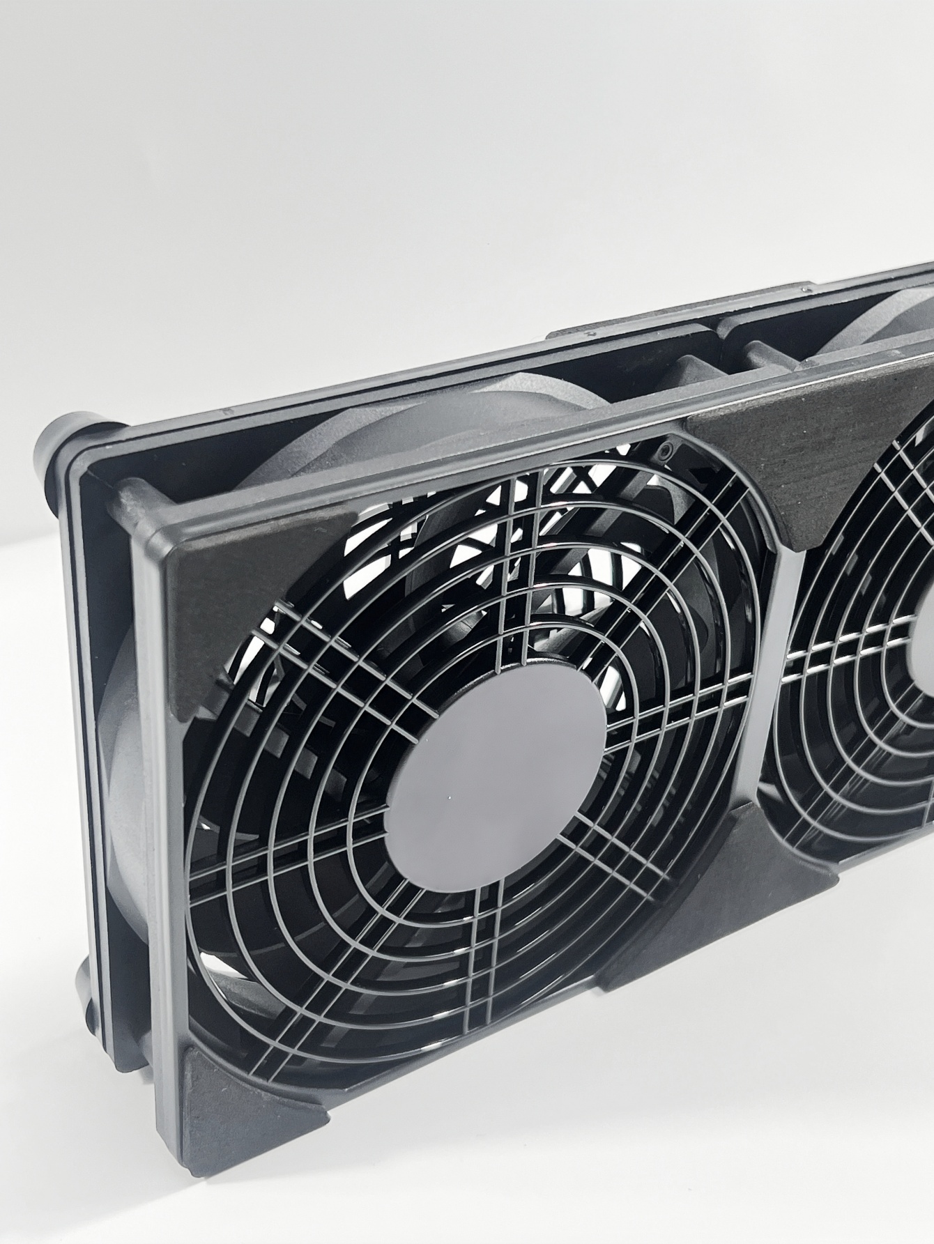 ABS do ventilador de refrigeração da relação USB, pode ser usado para laptops/computadors/telefones/roteadores, com uma velocidade de 1400, portátil, plug and play.