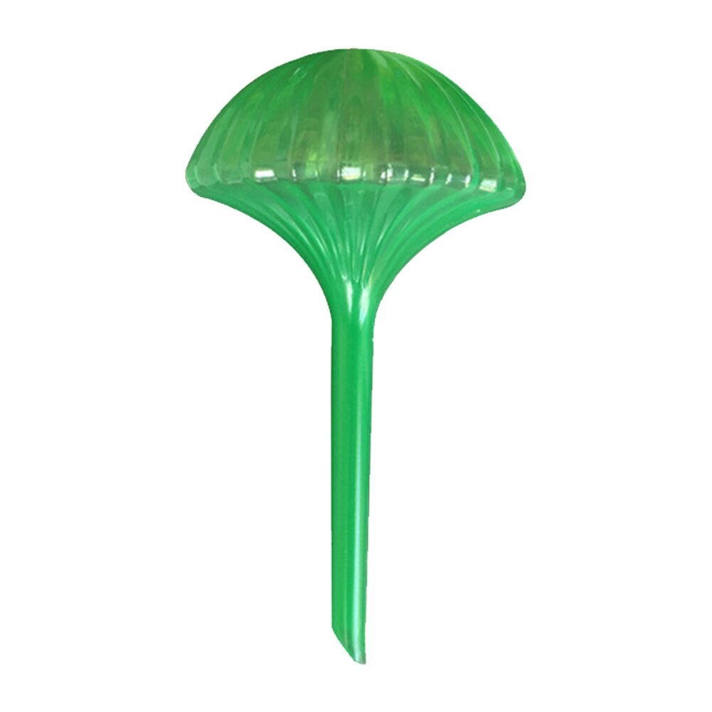 Parapluie de jardin Imitation verre, arrosage automatique en PVC, goutteur d&#39;eau, dispositif pour plantes