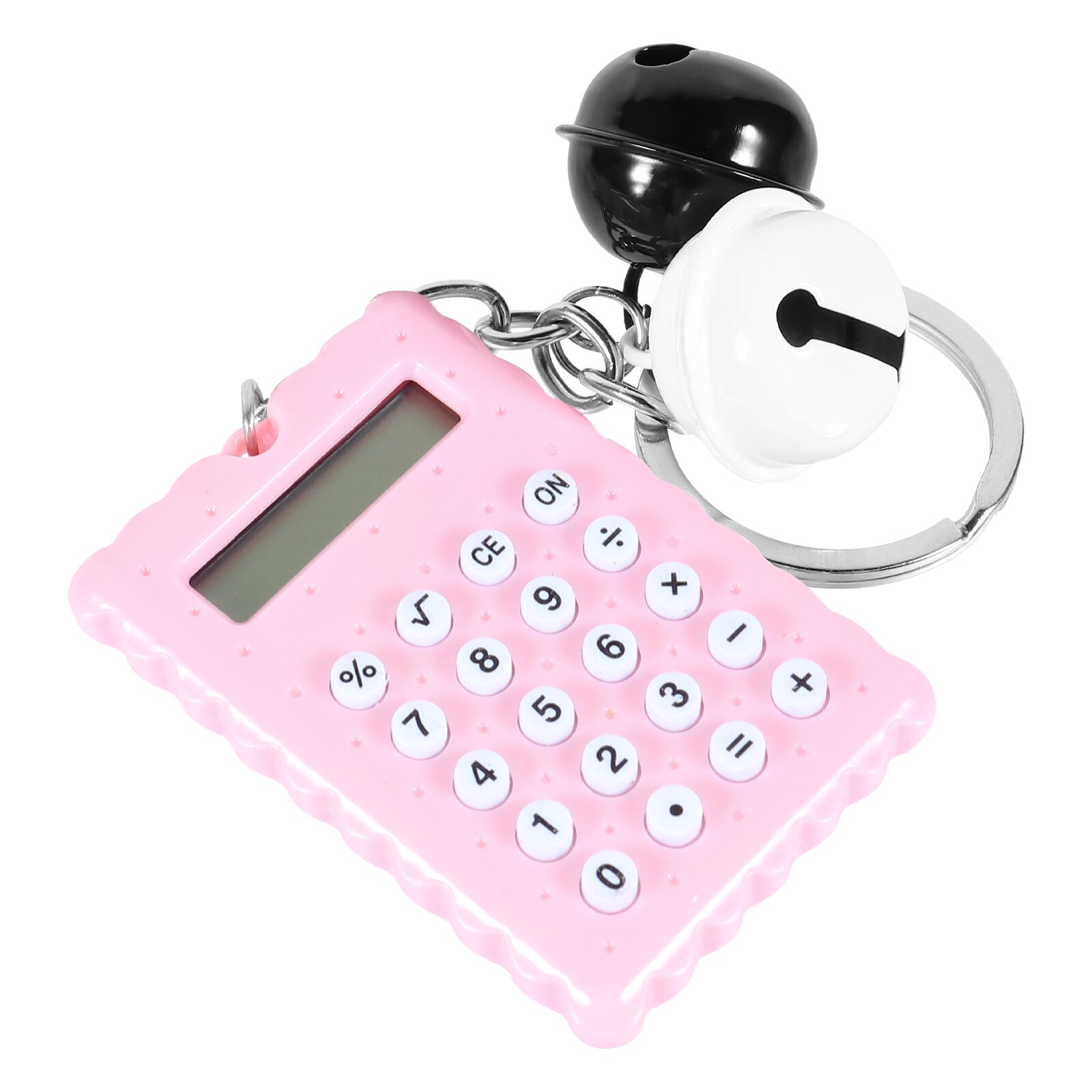Mini Calculator 8-Digit Display Calculator Portable Pocket Calculator Stationery