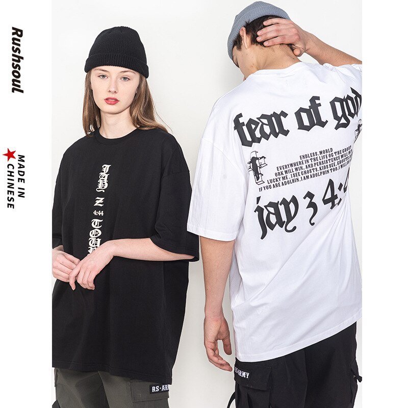 Lente/Zomer Korte Mouwen Ronde Hals T-shirt Voor Liefhebbers Korte Mouwen