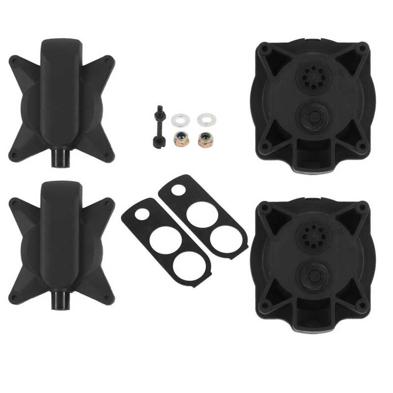 Air Pump Rebuild Kit Rubber Diaphragm Rebuild Kit for Auto