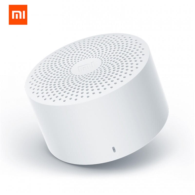 Xiaomi XiaoAi Portable Mini Wireless Bluetooth Speaker Subwoofer Smart Voice Control Portable Bluetooth Speaker Waterproof: Default Title