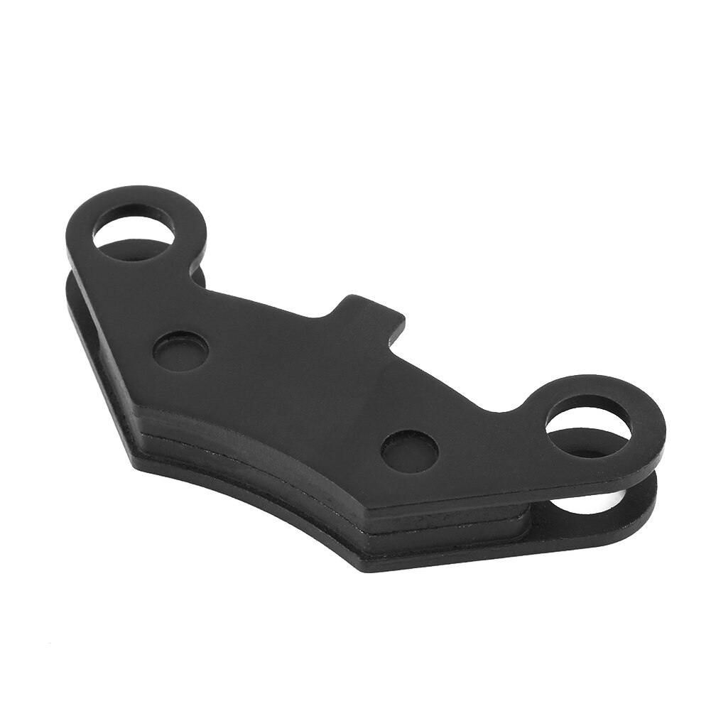 2 Pcs Remblokken Hoge wrijvingscoëfficiënt Geen Asbest Semimetal fit Voor CFMoto CF500 500cc CF600 600cc X5 X6 x8 ATV UTV