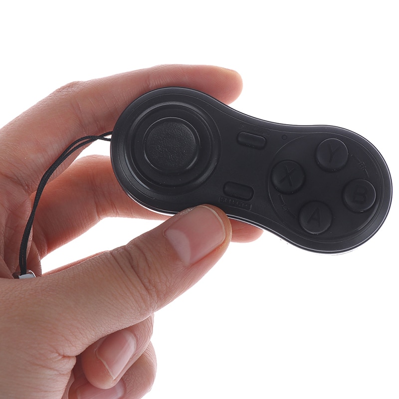 Wireless Bluetooth V4.0 Game Handle Mini VR Controller Remote Pad Gamepad For IOS/Android Smartphone Joystick Boy Children