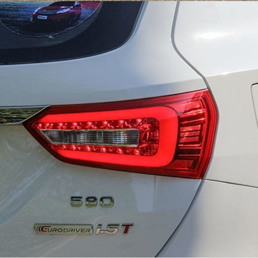 Combinatie Achterlichten Achterlicht Voor Dfm Dfsk Glory 580