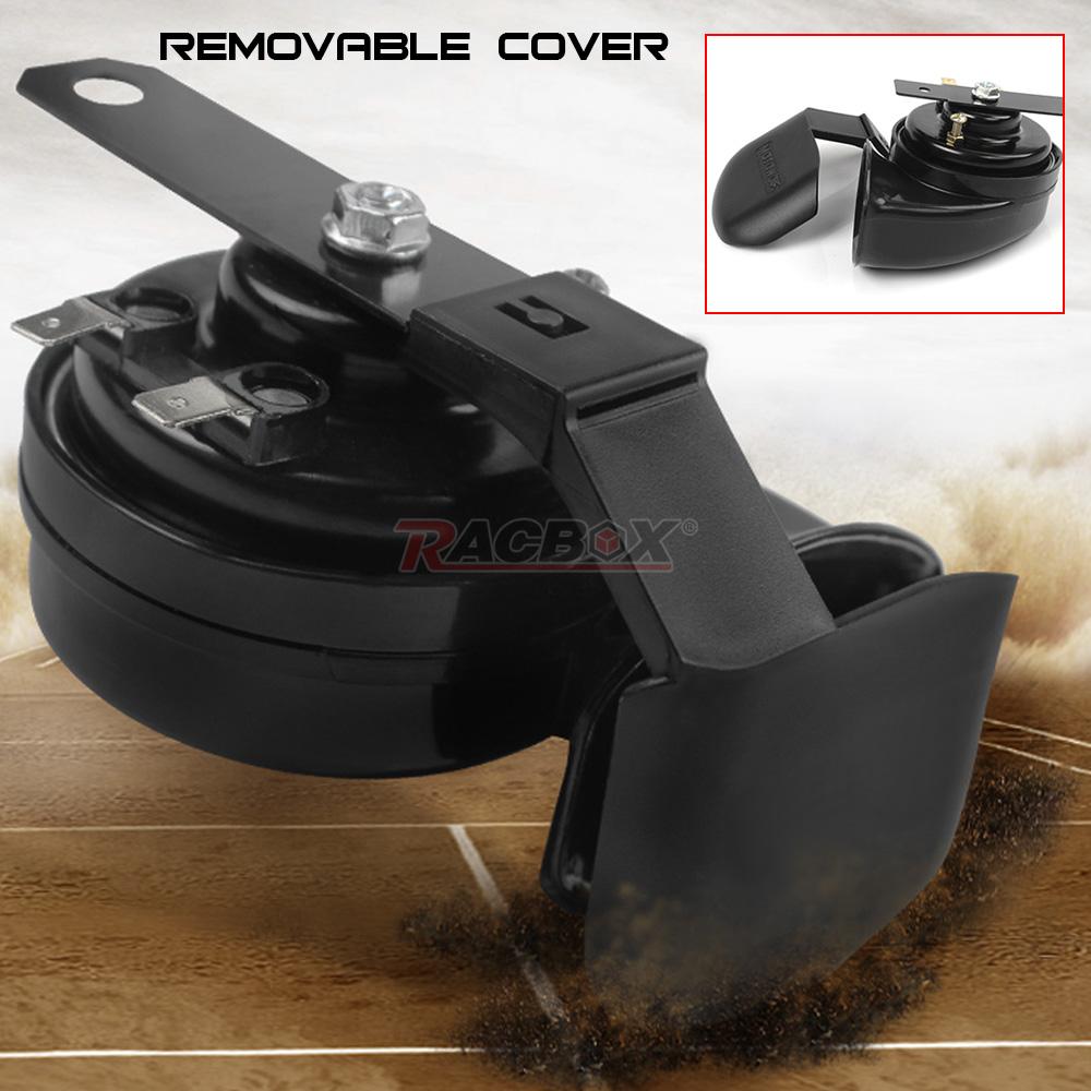 Sirena per clacson per motocicletta super rumorosa per auto camion moto impermeabile universale 12V DC 110db accessori per motociclette