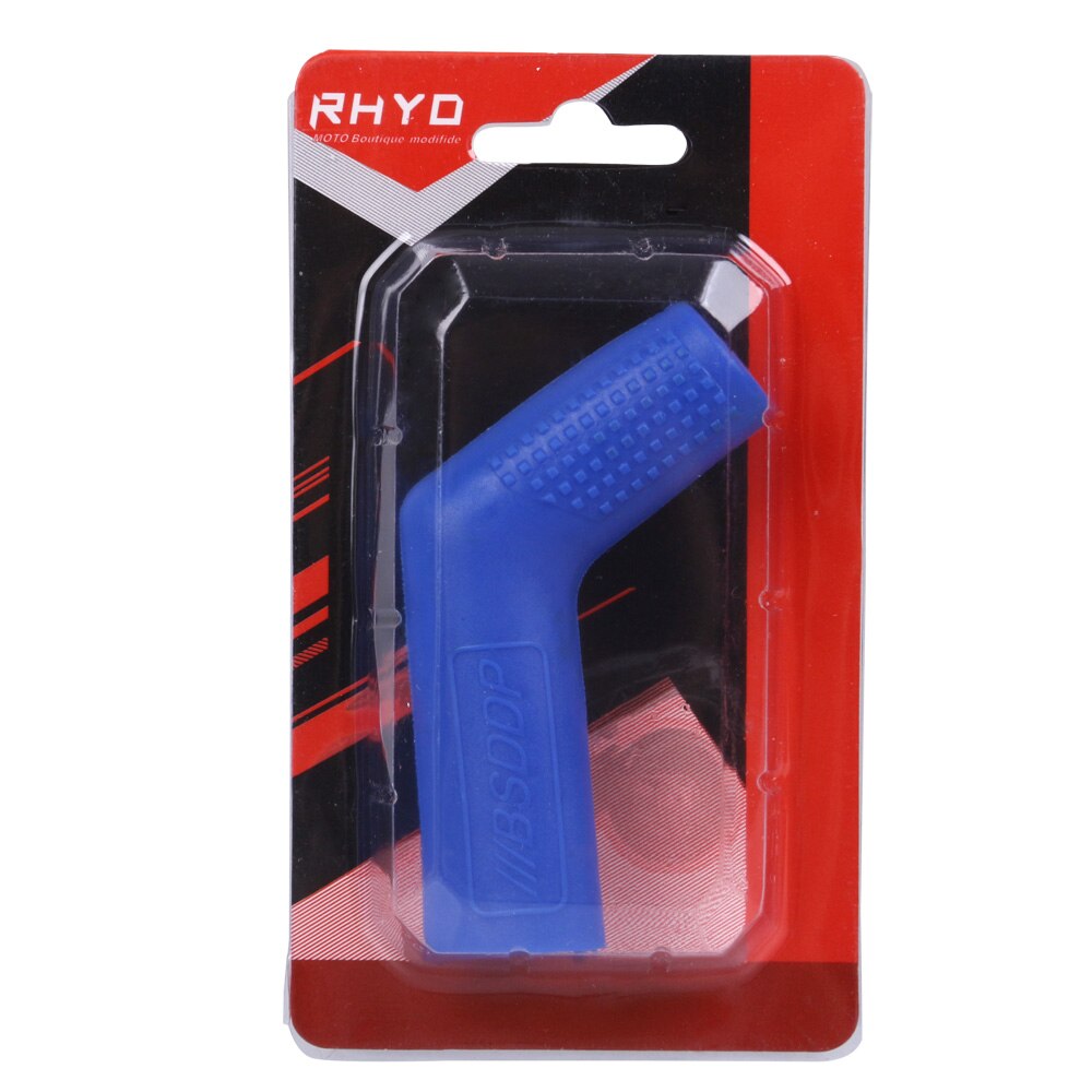 1 PCS Motorcycle Shift Lever Rubber Sock Universal Gear Shifter Boots Shoes Shift Covers Moto Motorbike Protectors Case