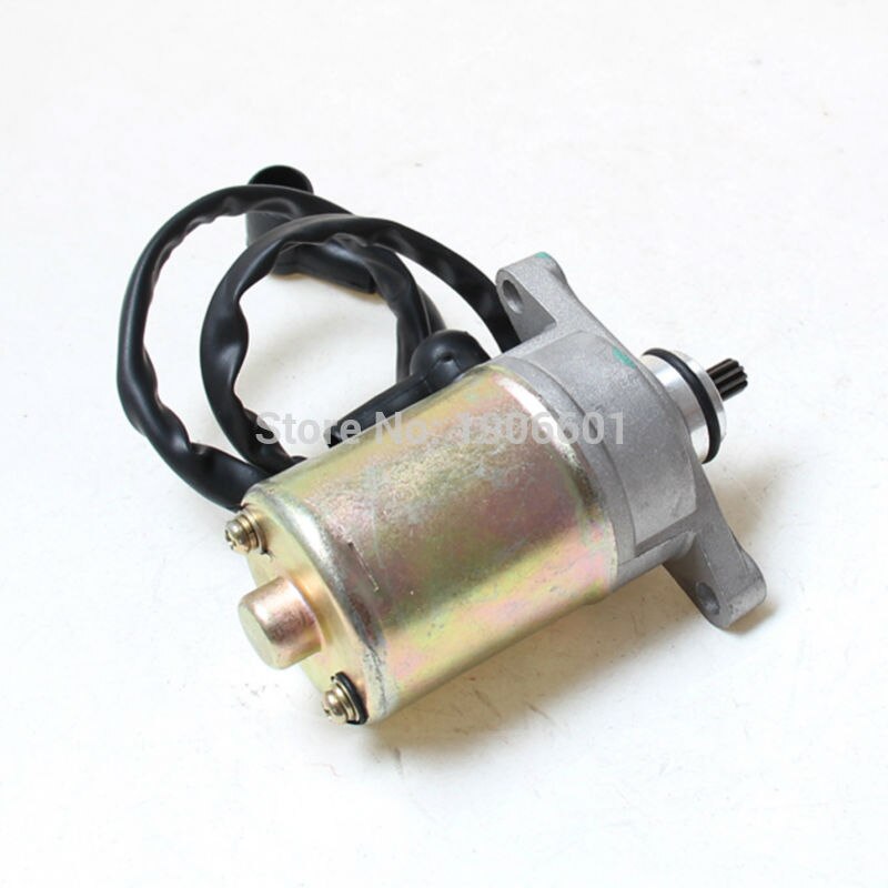 GY6 – moteur de démarrage électrique à 4 temps pour moto, Scooter KYMCO BAOTIAN KEEWAY TAOTAO, 50cc 80cc,