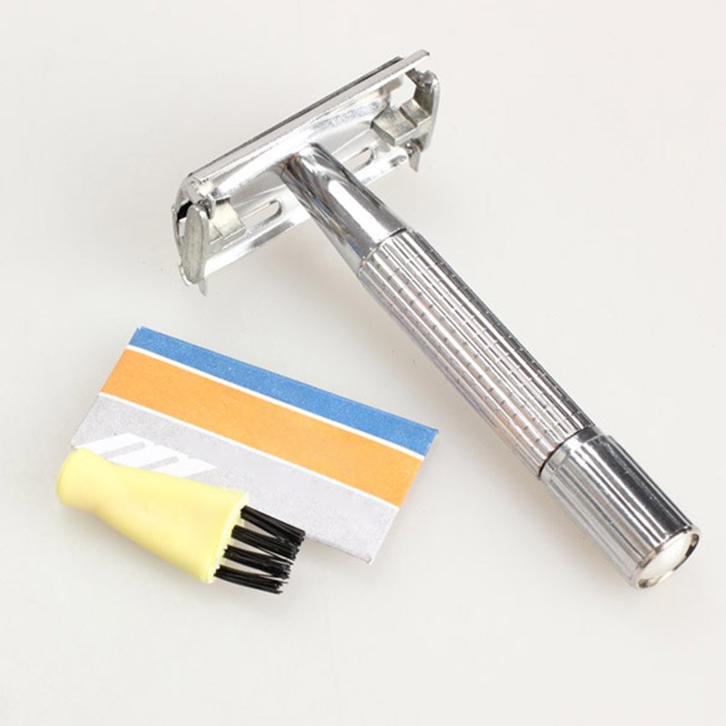 Traditional Men Safety Razor Double Edge Cut Hair ... – Grandado