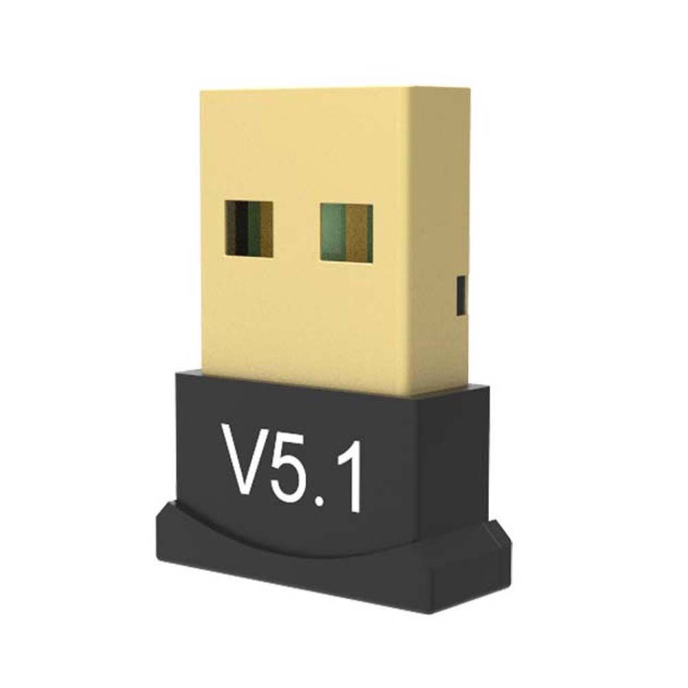 USB Transmitter Compatible Adapter Computer Receptor Bluetooth Transmitter Bluetooth 5.1 Adapter Bluetooth Receiver USB Adapter