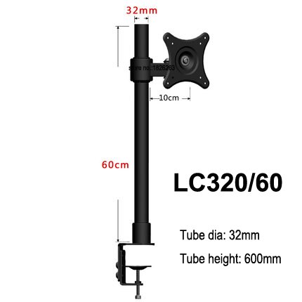Desktop Clamping 10-22