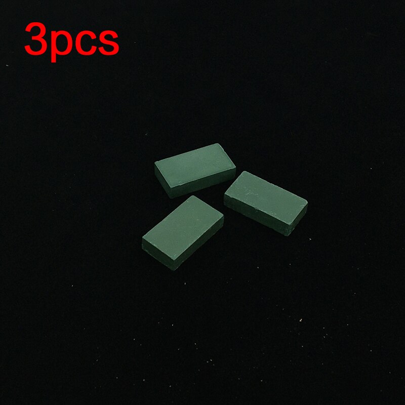 polishing paste tools sharpening stone water Whetstone Accessories bamboo base Correction Stone Razor cowhide leather article: 3pcsSharpening cream