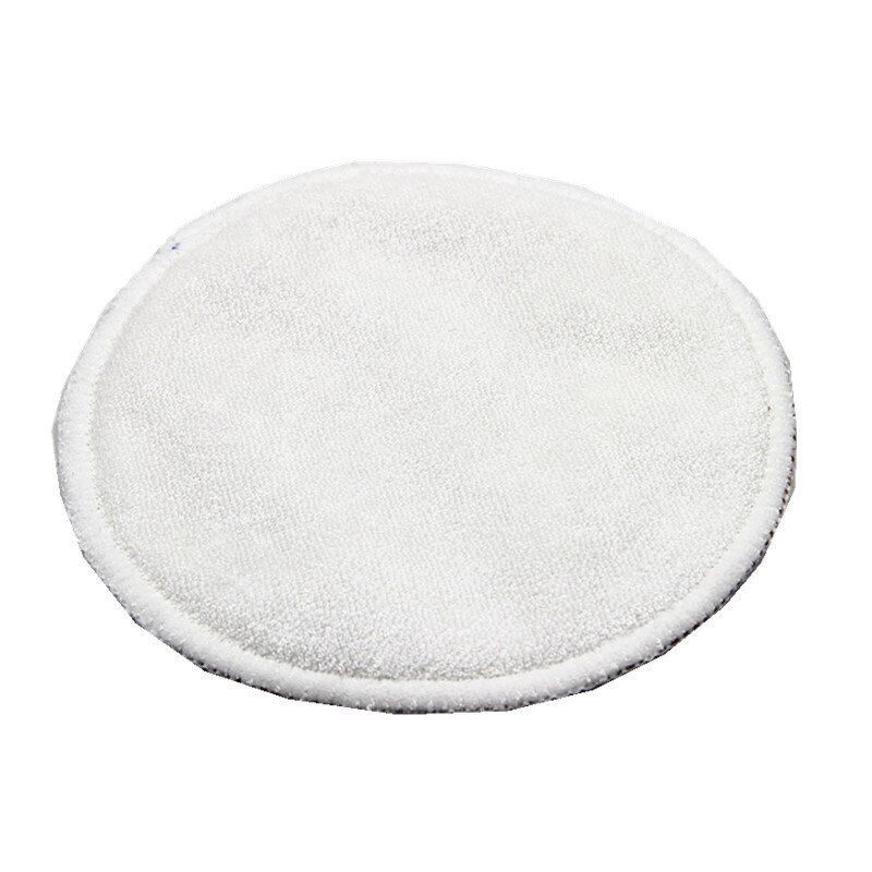 Mehrweg Bambus Brust Pads Für Fütterung Wasserdicht PUL Große Saugfähigkeit Mikrofaser Schwangere Frauen Stillen Pflege Pad 12cm