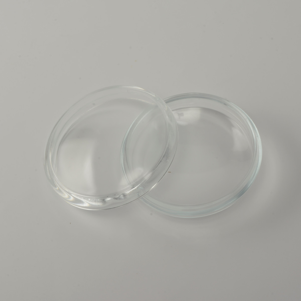 2 stuks 90 MM Auto Mistlamp Lamp Foglight Gehard Glas Cover Shade Cap Kappen Voor Renault Voor MITSUBISHI voor FORD