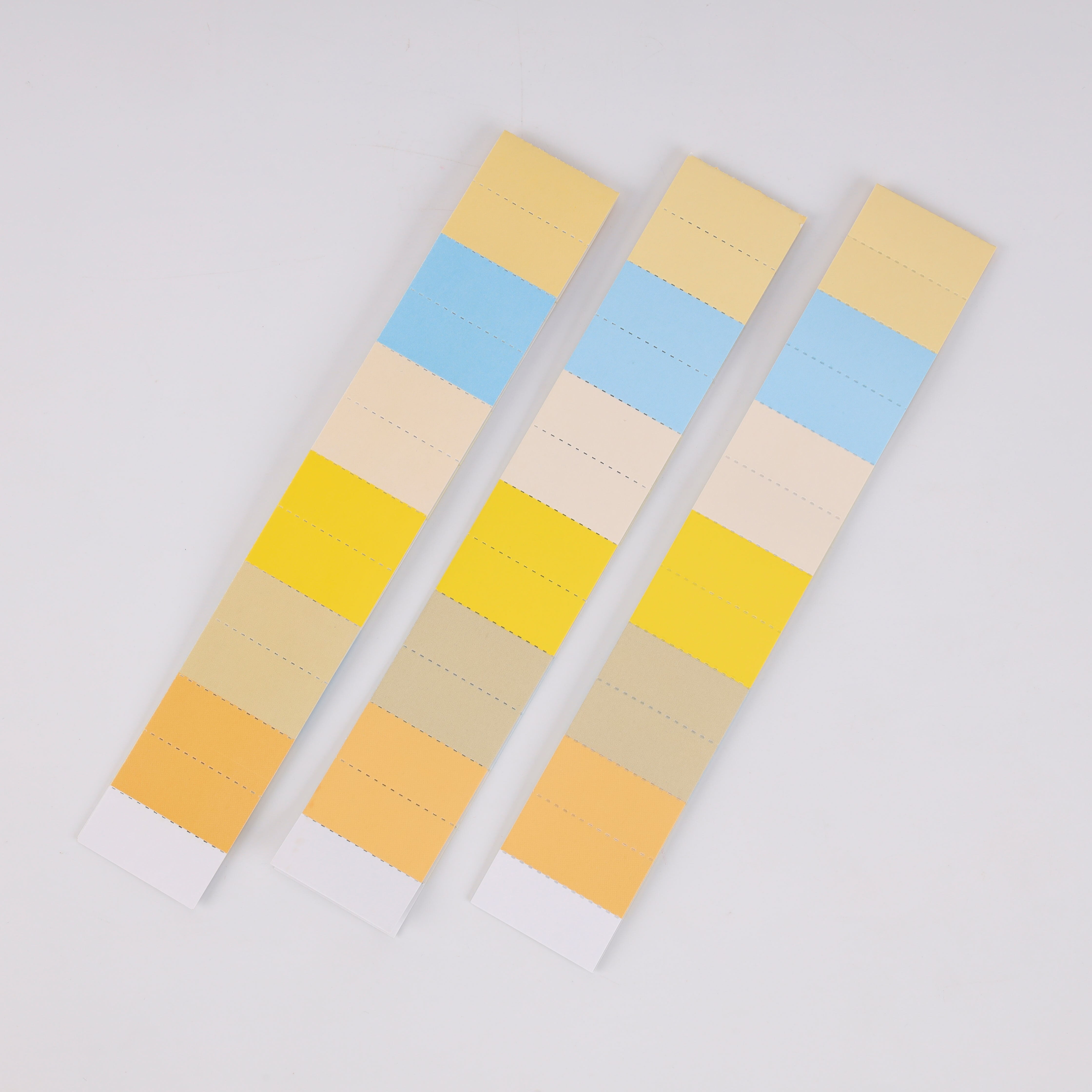 Expanding A4 for File Holder Office Supplies Plastic Rainbows Organizer A4 Letter Size Portable Documents Holder Desk Storage