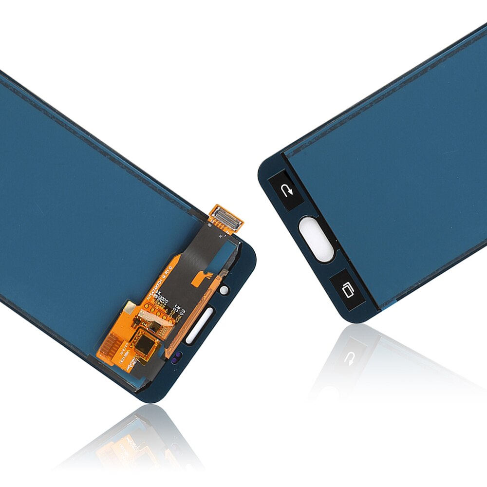 Pantalla LCD de 4,7 pulgadas para móvil, montaje de digitalizador con pantalla táctil para Samsung Galaxy A3 , A310, A310F, A310F, DS, A3