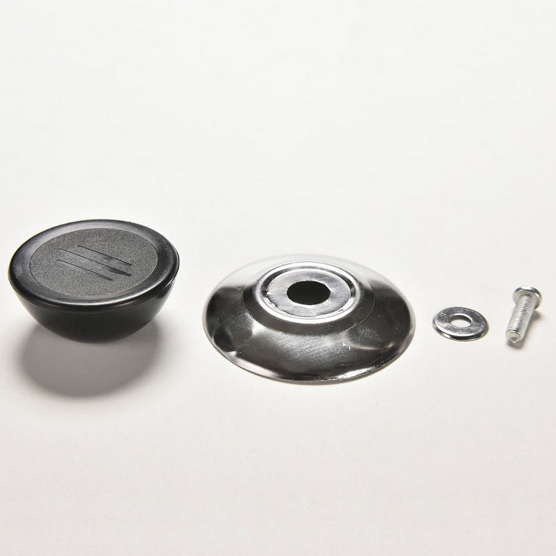 EZLIFE Plastic Metal Pan Handle 4mm Diameter Pan Lids Knob Handle Kithen Cooking Accessories Handles For Lids Of Pan MS414