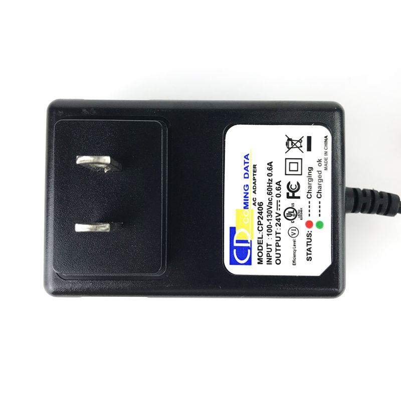 Alimentatore AC/DC 24V 2A Per Monopattino Elettrico Razor E200 - Caricabatterie ABLEGRID