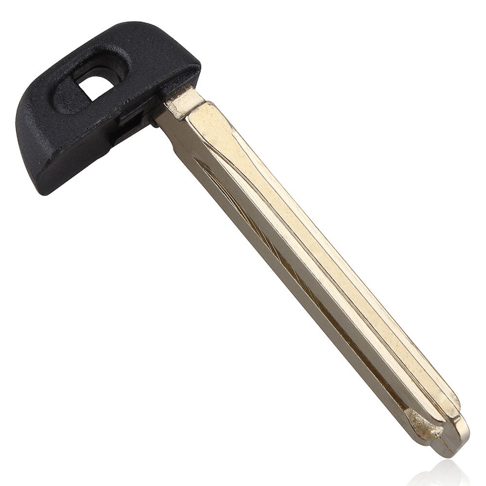 Remote Emergency Key FOB Uncut Blade Replacement Insert Smart Small For TOYOTA