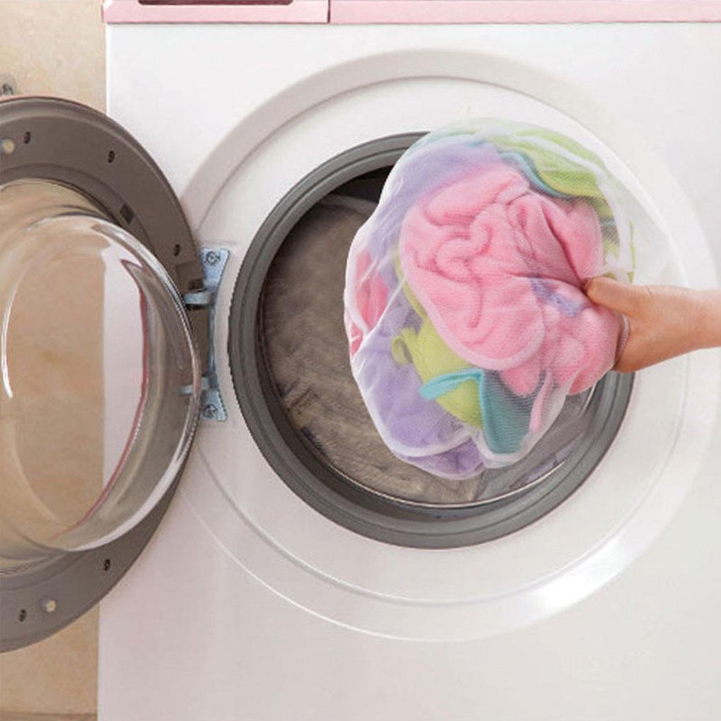 Washing Laundry Bag Washing Machine Mesh Bags Household Cleaning Tools Accessories Laundry Wash Care