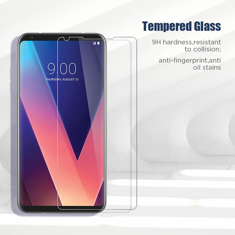 HD Hardness Screen Protector for LG K40S K40 K31 K30 Protective Glass for LG K22 K20 K10 Anti Scratch Front Glass