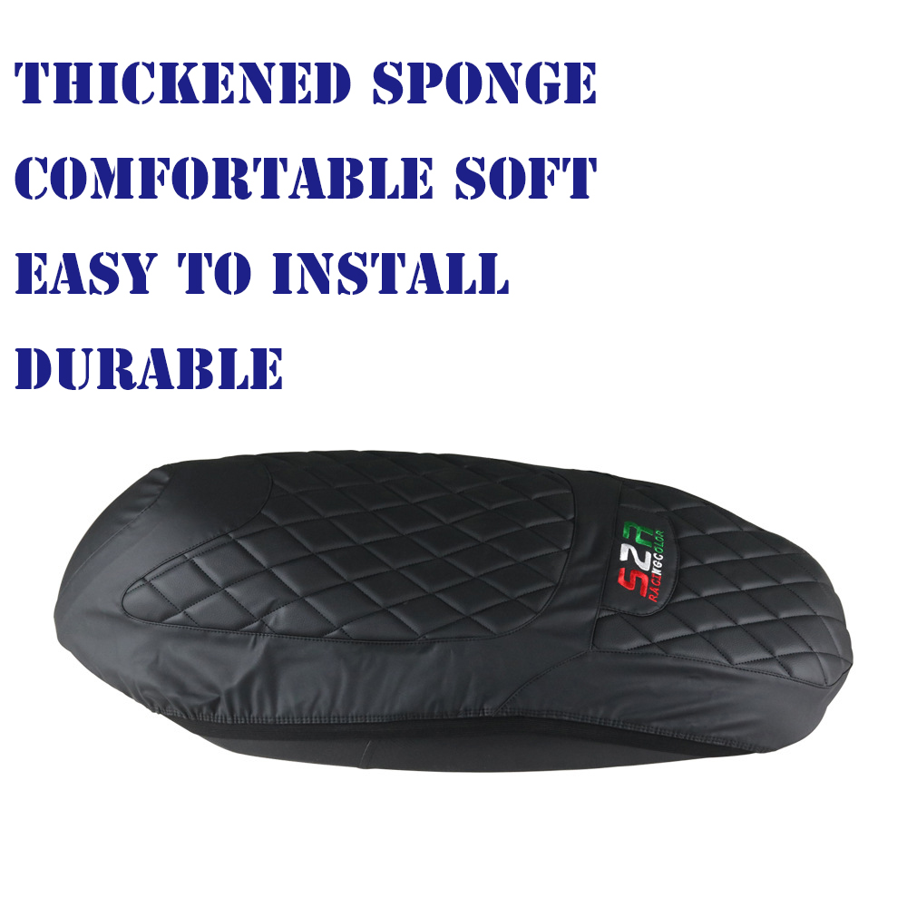 Housse d&#39;isolation pour coussin de siège de moto, étui de protection, pour Honda PCX125 PCX150 PCX 150 PCX 125