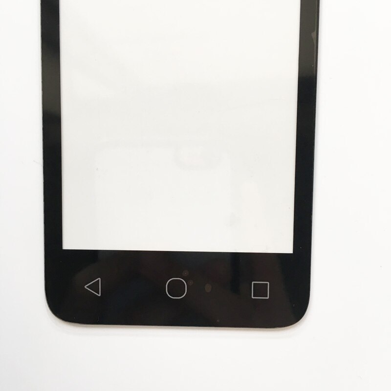 ESUWO 4" Touch Screen For Alcatel Pixi 4 OT 4034 4034D 4034X OT4034 OT4034D 4034 Touch Digitizer Front Glass Sensor Lens