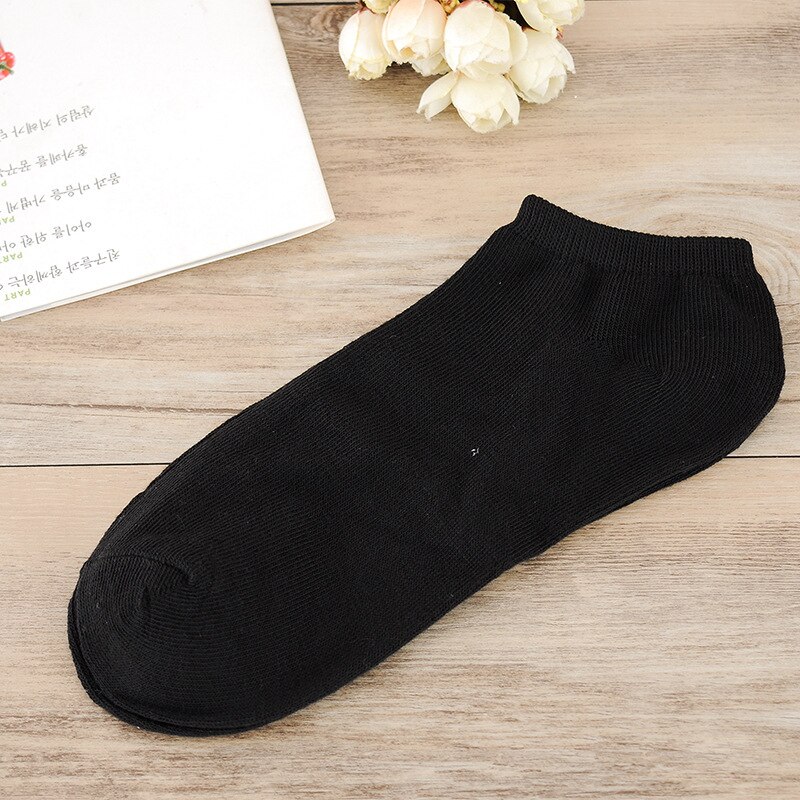 1 Pair Sports Men Ankle Socks Breathable Soft Socks Male Comfortable Solid Short Socks Mesh Outdoor Footwear D0370