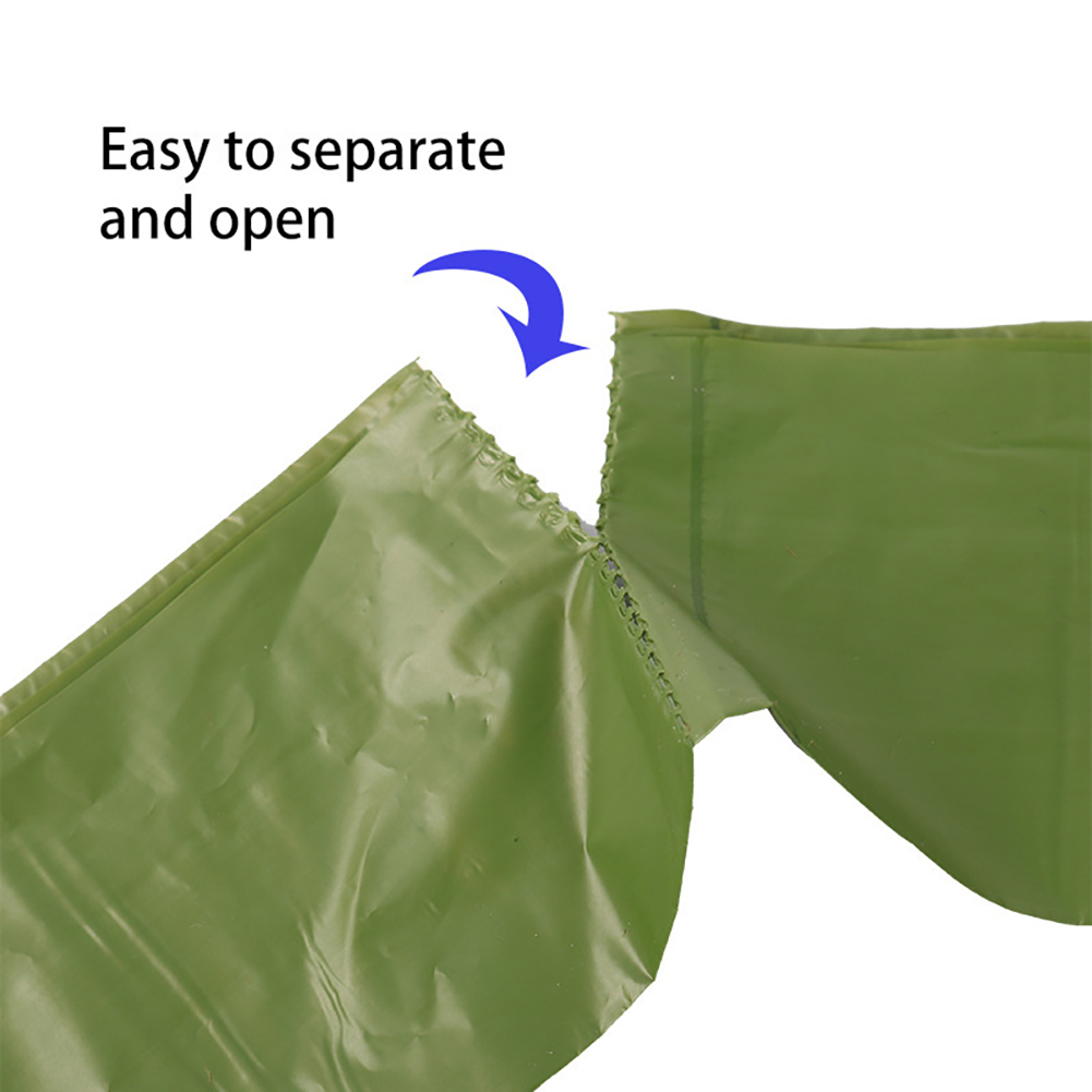 Wegwerp Huisdier Kak Tas Milieuvriendelijke Epi Biologisch Afbreekbaar Huisdier Vuilniszak Pet Pooperscoopers Zakken Hond Levert