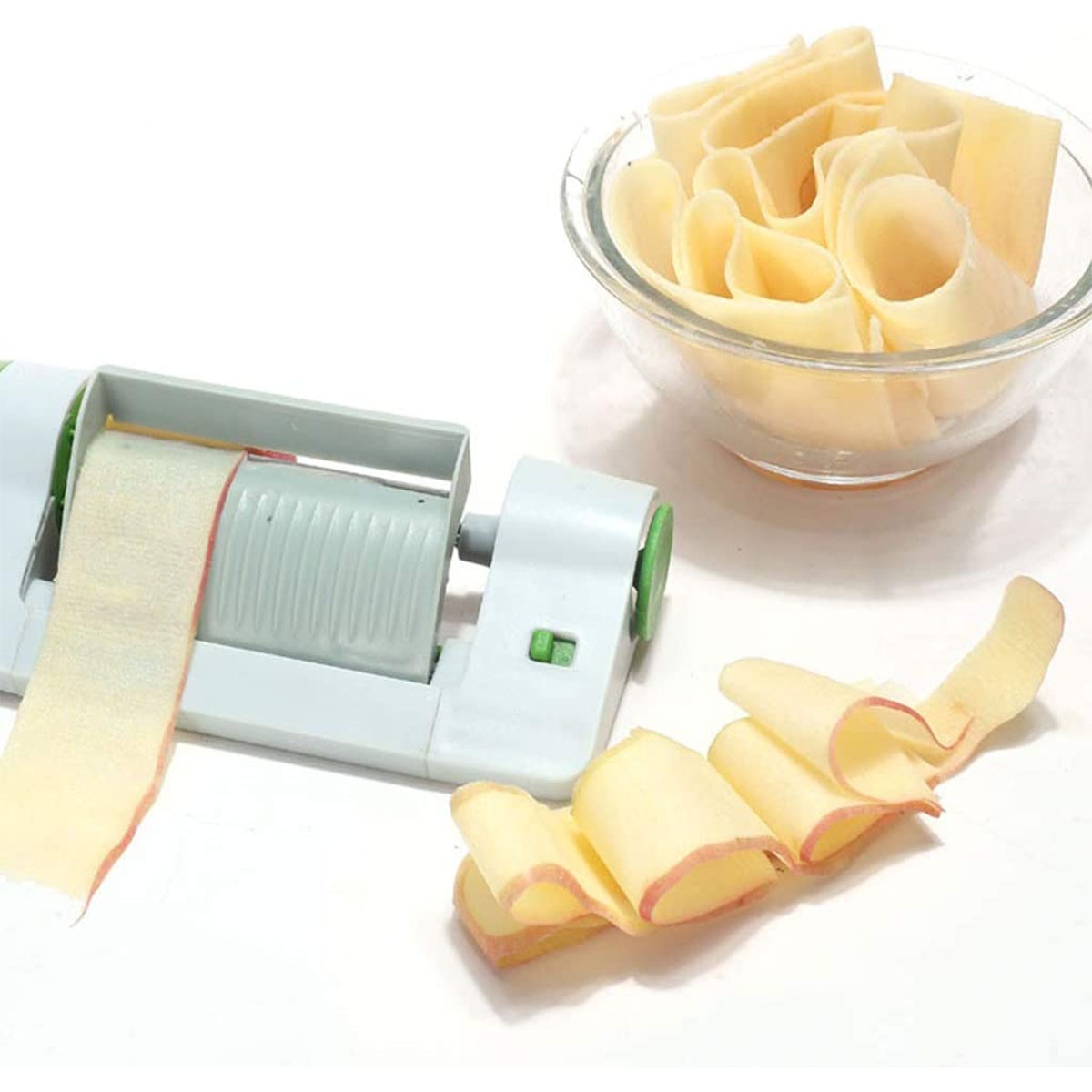 Sheet Slicer Citroen Tomaat Aardappel Slicer Rvs Cutter Slicer,Fruit Peeler Veggie Sheet Slicer Voor Keuken Gebruik