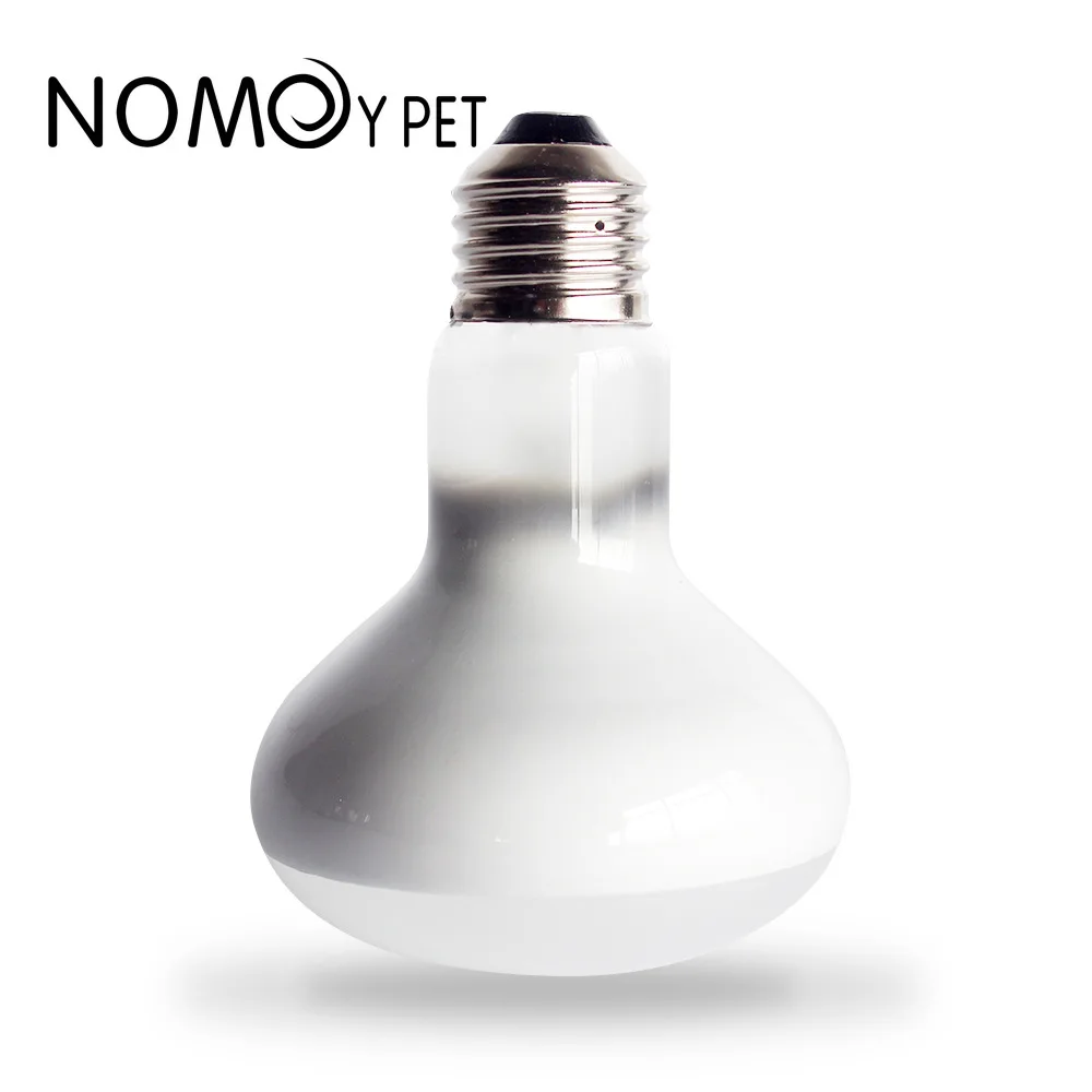 Reptiel UVA + UVB Lamp 25 W/40 W/50 W/60 W/75 W/100 W Huisdier Broedmachine Warmte Daglicht Lamp Schildpad Hagedis Terrarium Temperatuurregelaar: Licht Groen