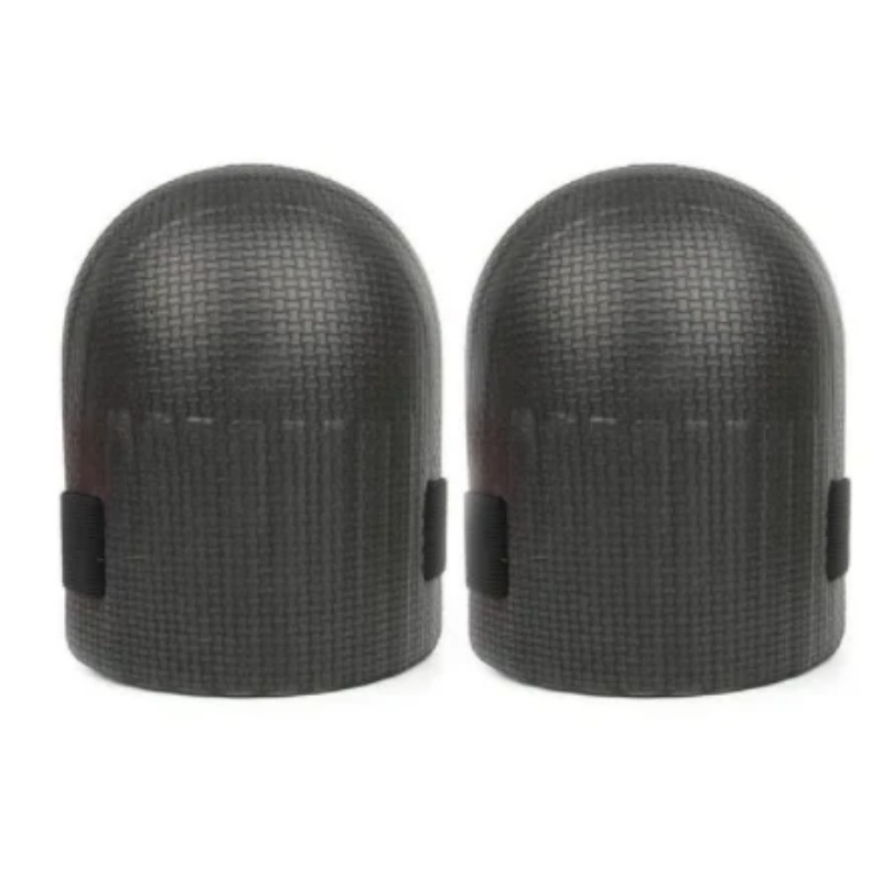 Knäskydd arbetsskydd lera arbetare knäpasta golv tegel cement trädgård knäskydd manuella arbetsredskap fukt jobb verktyg