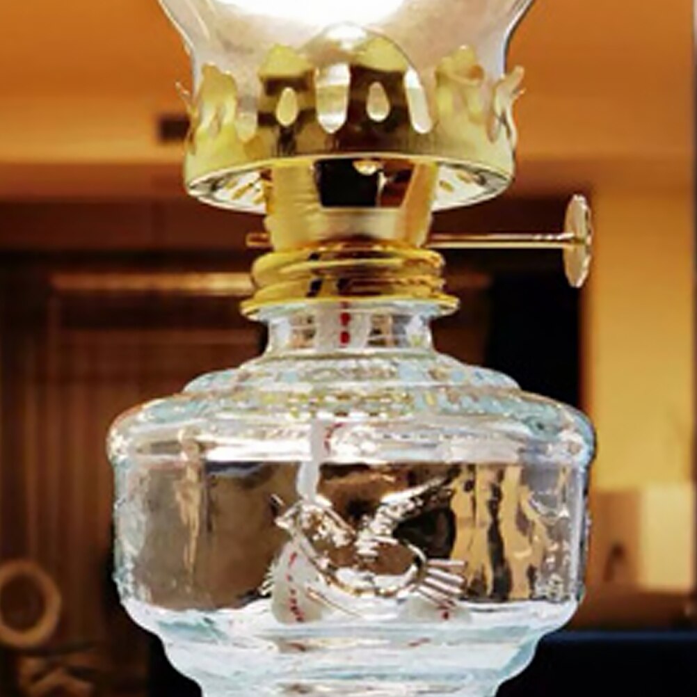 1 zestaw lampa naftowa palnik i węzeł wymiana lampy naftowej część Diy dostaw