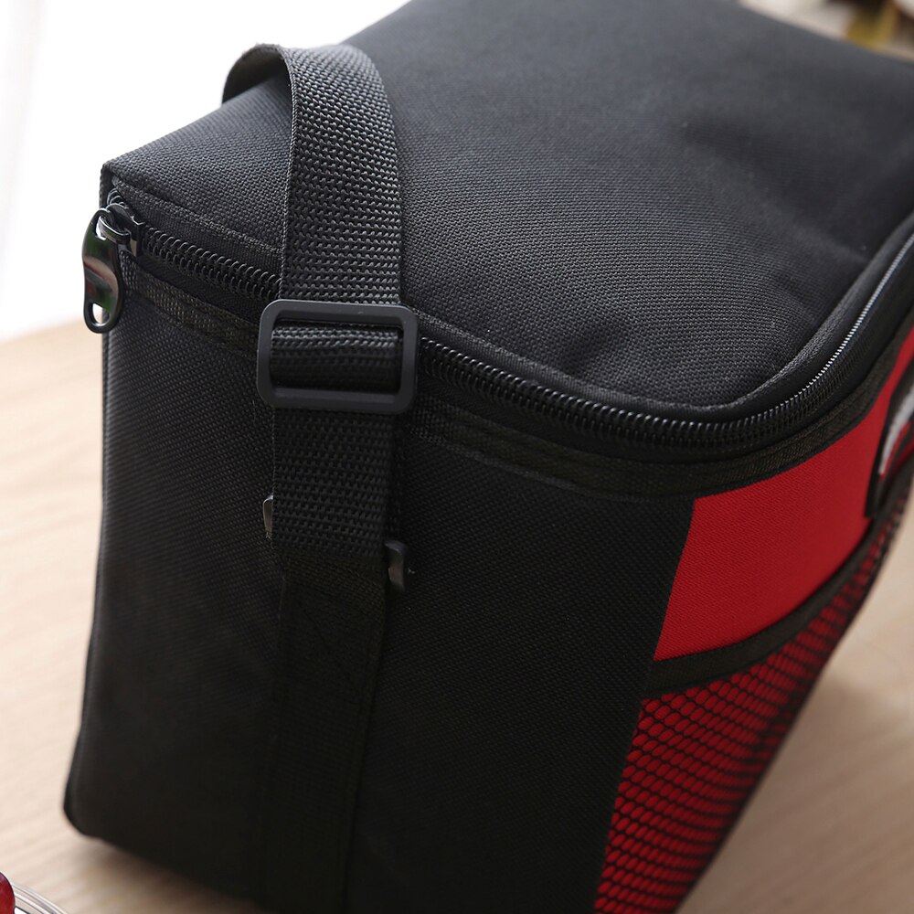 SANNE 4L Children&#39;s Insulated Lunch Bag Waterproof Food Cooler Bag Thermal Portable Coke/Beer Bag Mummy Bag Refrigerator Bag