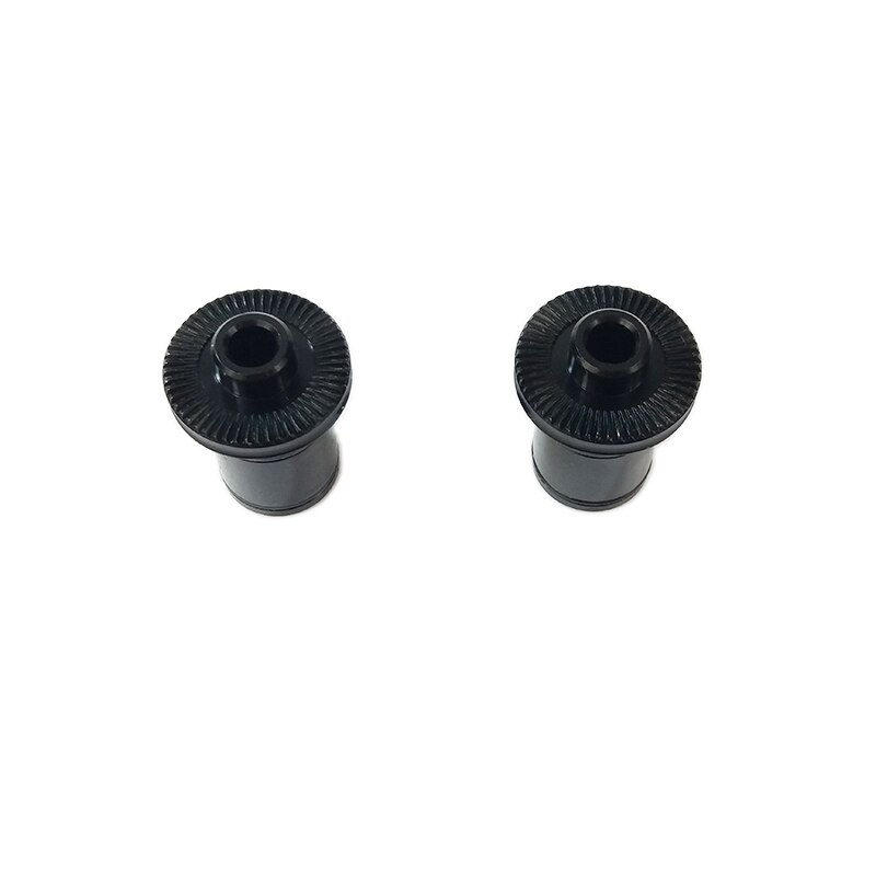 Novatec D791SB Vorderseite Hub 100mm 9mm QR 5mm Adapter M9 12mm M12 15mm M15 12x 100 15X 100 konverter seite ende kappen legierung AL7075