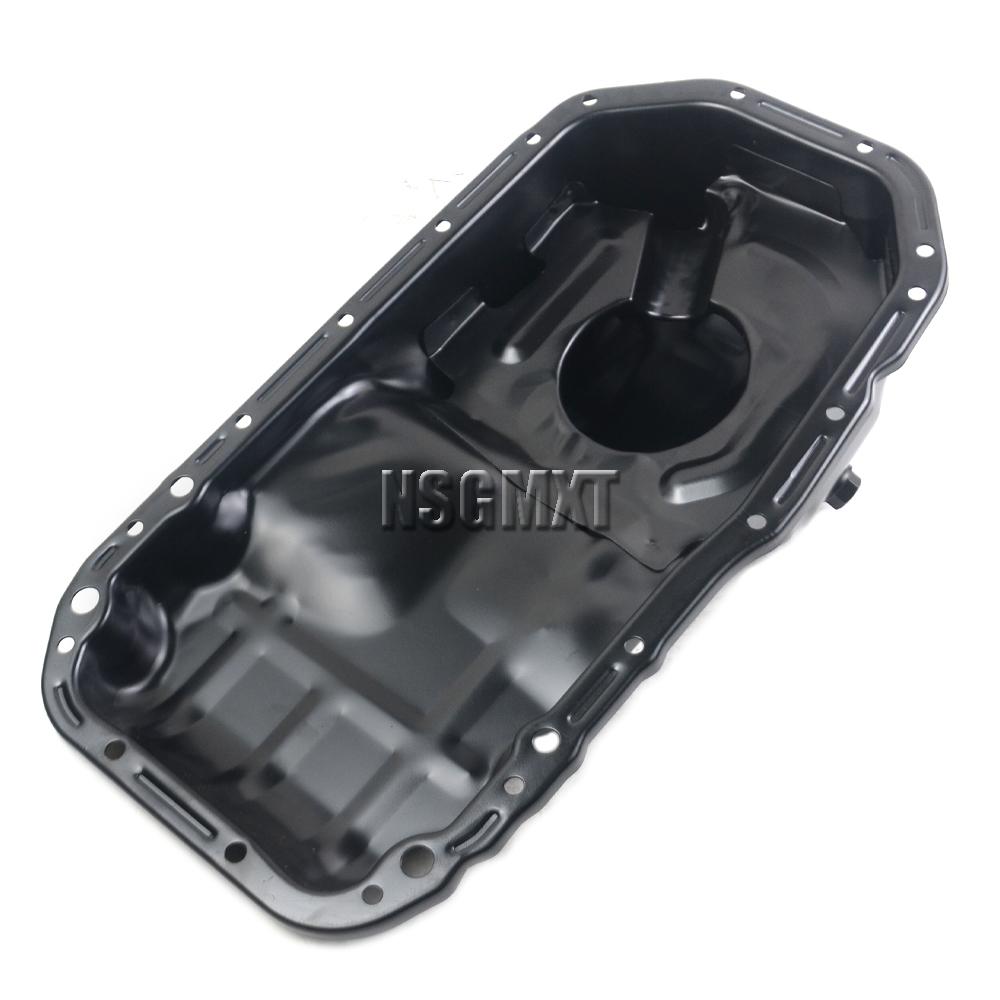 AP01 Oil Pan for Mitsubishi Space Star DG3A MPV Lancer Saloon Estate CS3A CSW 1.6 16V 4G18 1998 MD371776 Oil Sump