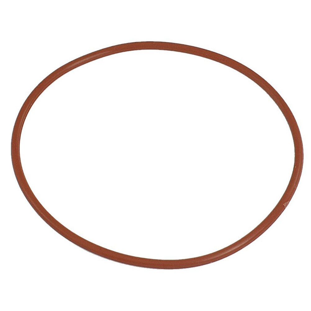 Ews-Rode Siliconen O Ring Seals Boom 110 Mm X 104 Mm X 3.5 Mm