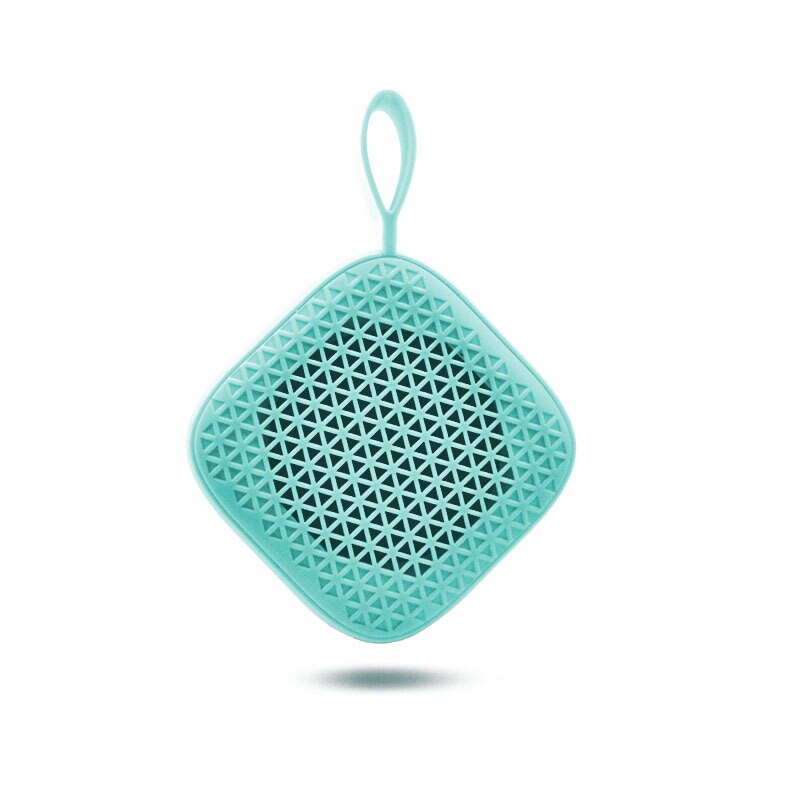 Draagbare Outdoor Waterdichte Bluetooth Speaker Mini Bluetooth Speaker Mobiele Telefoon Auto Subwoofer Kleine Luidspreker: Gras Groen