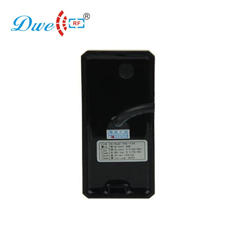 Dwe cc rf ohjauskortinlukijat lyhyen kantaman 13.56 mhz nfc rfid oven wiegand lähilukija